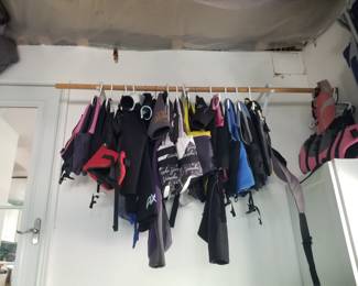 Life jackets