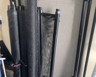 Child/pet protective fencing