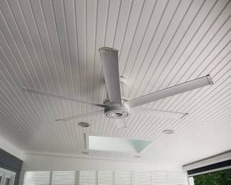 Outdoor ceiling fan