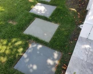 Stepping squares