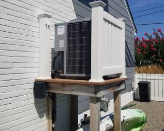 HVAC mfg. February 2025