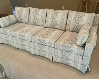 Living room sofa bed
