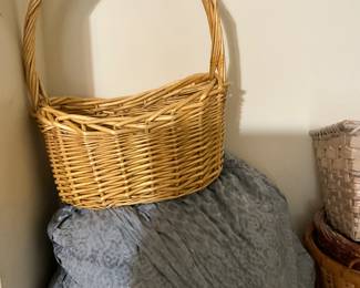 Closet in office