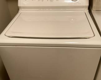 Utility room - washer