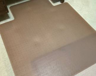 Desk mat