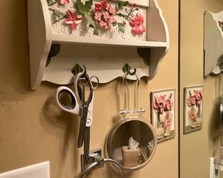 Main hallway bathroom