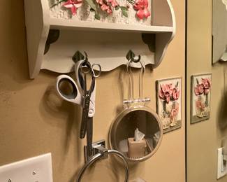 Main hallway bathroom