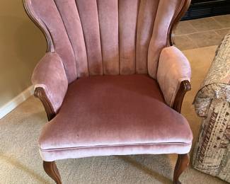 2nd chair in living room