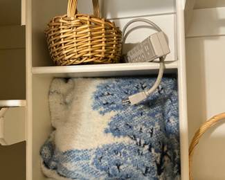 Closet in office