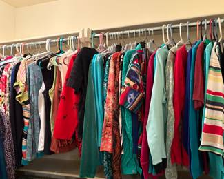 Master Closet 