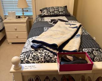 Bedroom - shoes