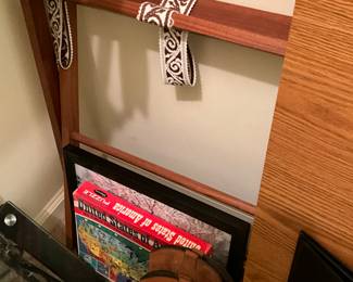 Master bedroom closet