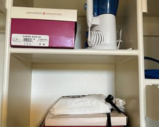 Closet in office