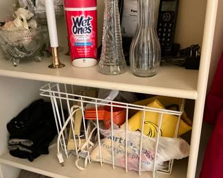 Bathroom closet