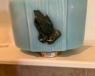 Mantle in living room - Unique piece