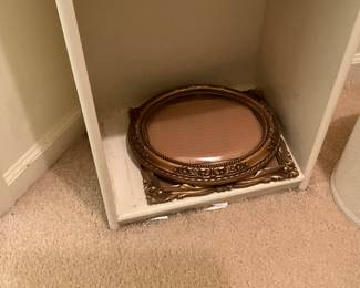 Master bedroom closet