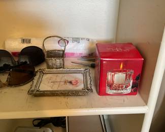Closet in office