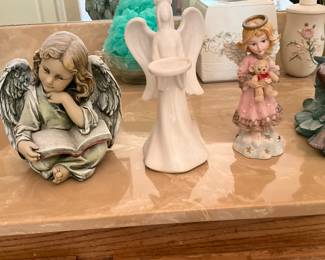 Master bathroom decor