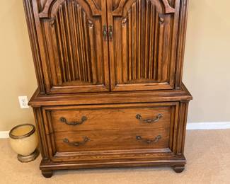 Master bedroom chest
