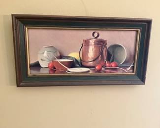 Kitchen eat in area - Picture