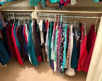 Master Closet 