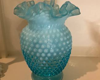 Mantle in living room - Fenton