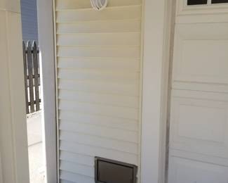 Flood vents