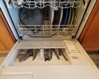 Whirlpool dishwasher