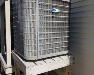 HVAC mfg. Oct. 2019