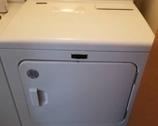 Maytag electric dryer