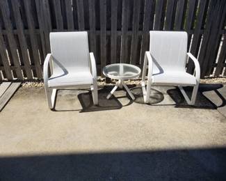 Conversation set