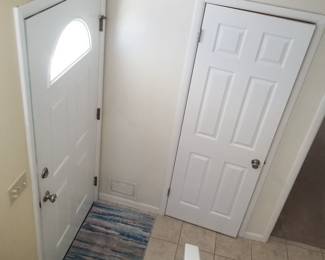 6-panel interior doors
