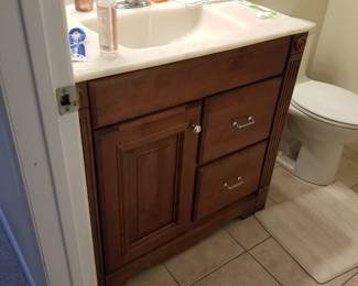 Bath vanity
