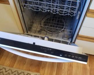 Whirlpool dishwasher