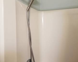 Shower hardware
