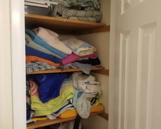Towels & bedding