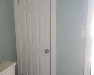 6-panel interior doors