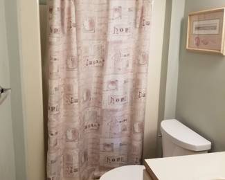 Shower curtain