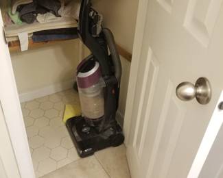Vacuum cleaner