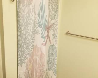 Shower curtain
