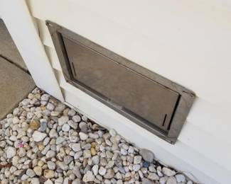 Flood vents