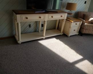 2 drawer sideboard