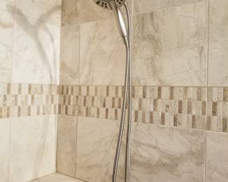 Shower hardware