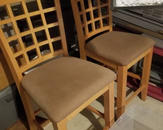 Bar stools- 6 available
