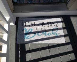 Shore sentiments
