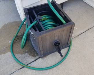 Hose reel
