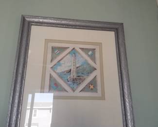 Lighthouse art