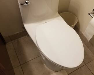 Updated commode