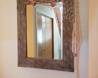 Wall mirror