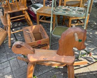 horse toy